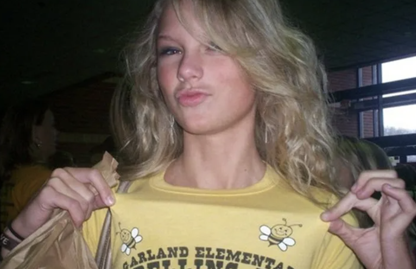 taylor swift myspace